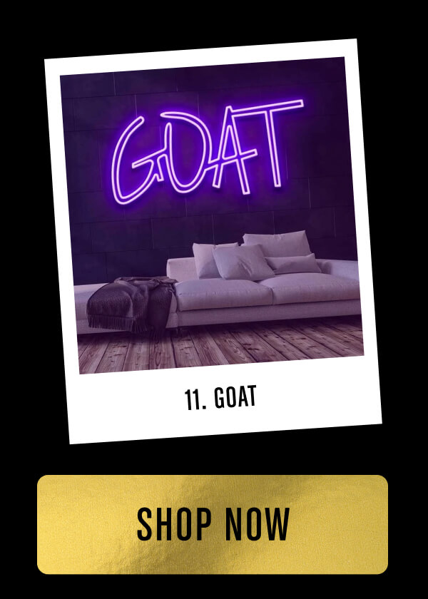 #11 — Goat