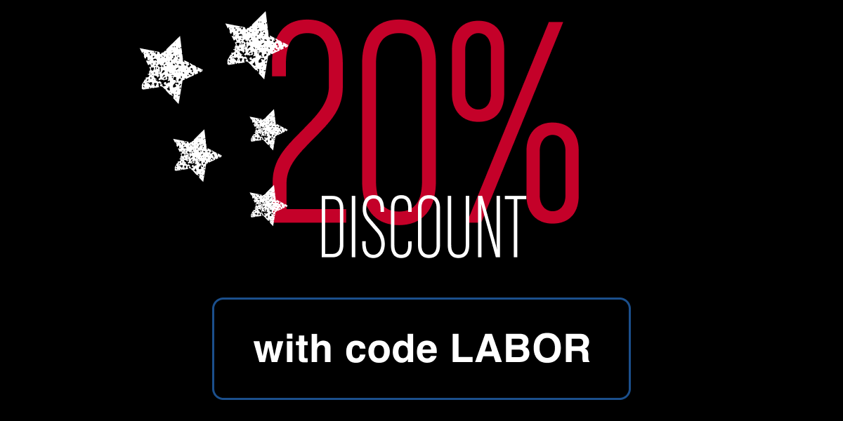 with code LABOR!