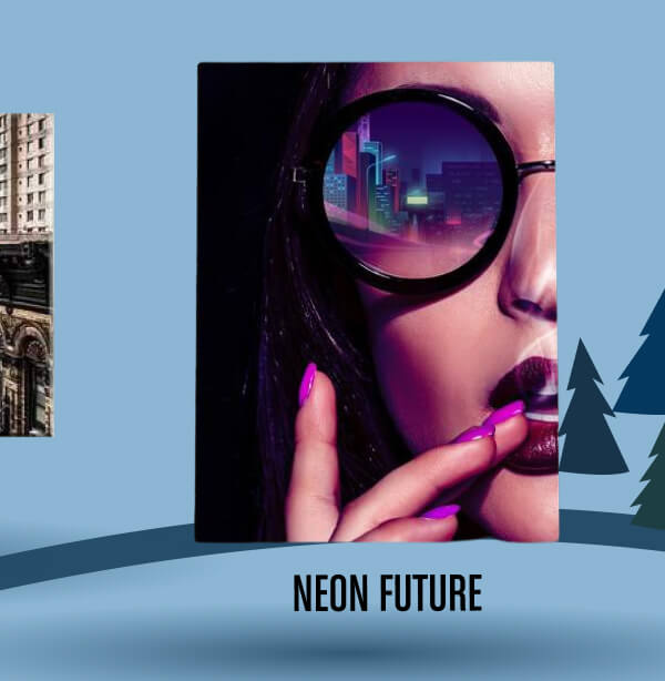 Neon future