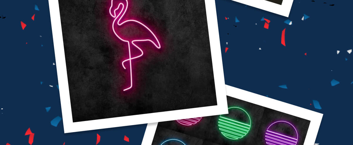 Neon Sign #3