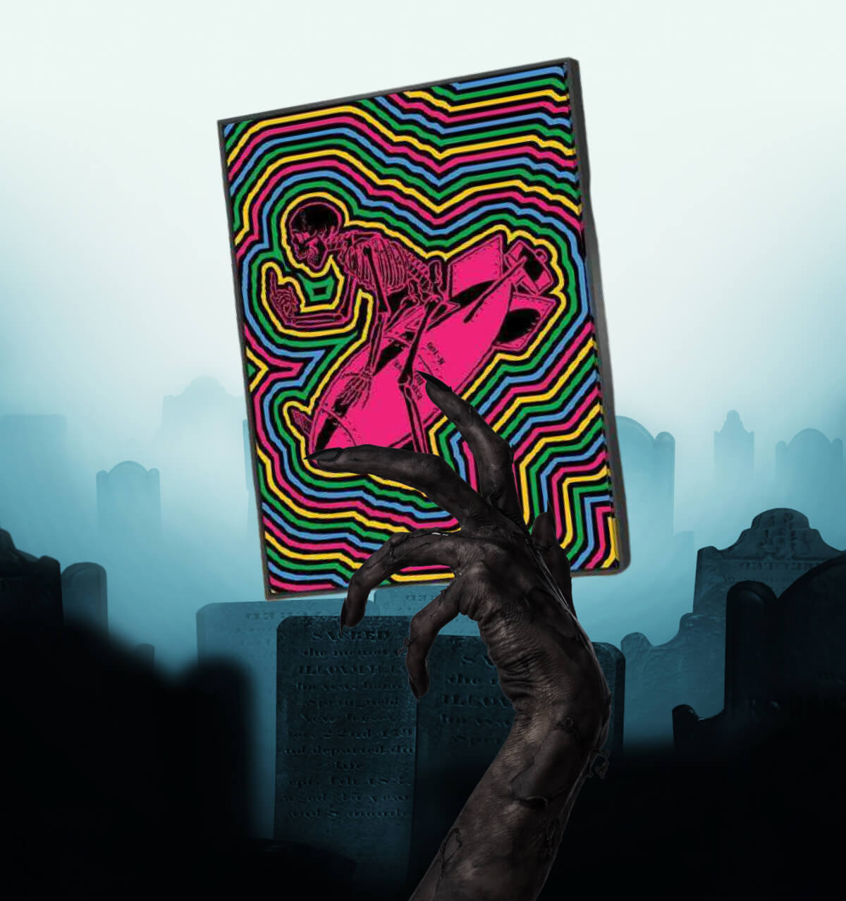 RIDE OR DIE CANVAS SET