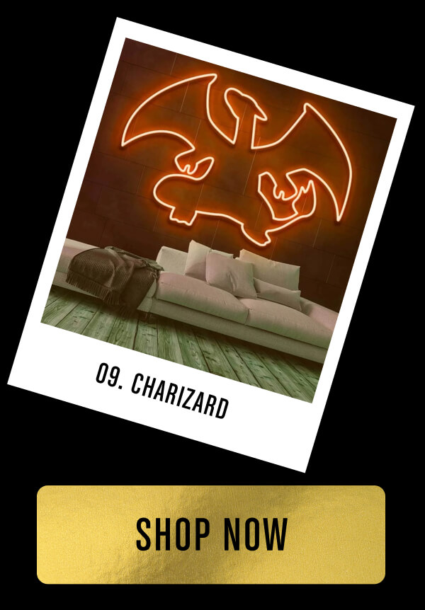 #9 — Charizard