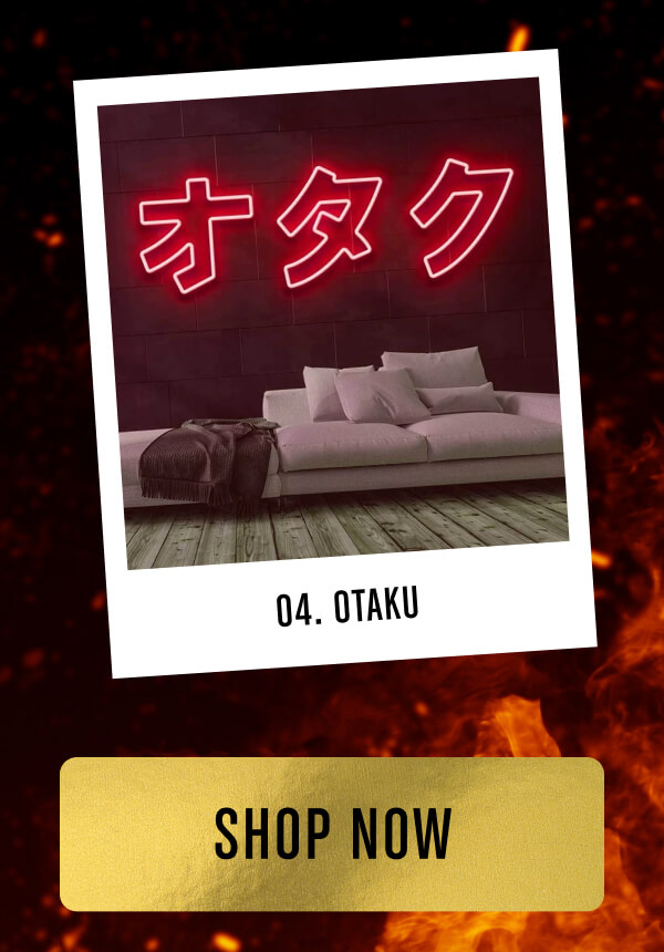 #4 — Otaku