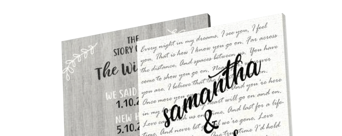 That means you have 2 more days to secure 20% off your favorite canvas with code JULY20. Exclusive extended deals like this are available only to our loyal email community, as a thank you for allowing us into your inbox and into your life.