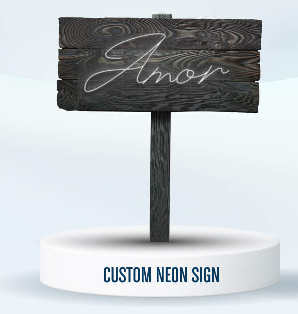 Custom Neon Sign
