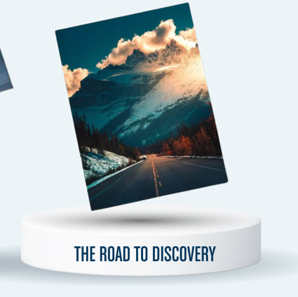 Road to discovery 