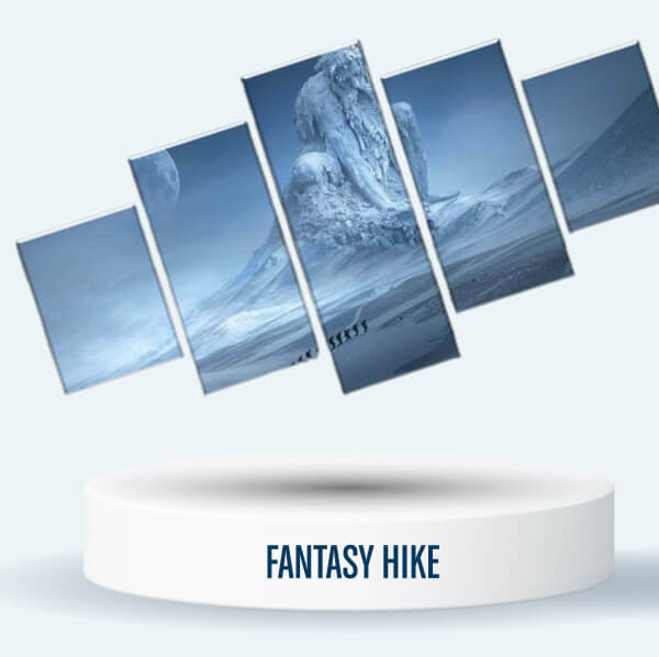 Fantasy hike
