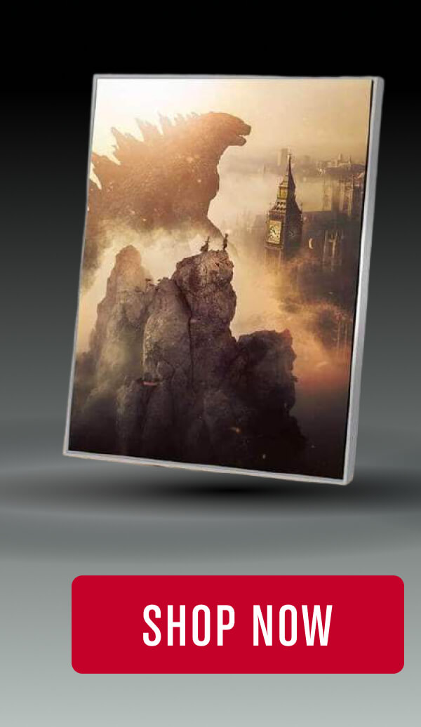 MONSTROSITY CANVAS SET