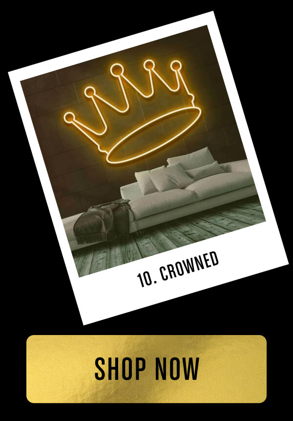 #10 — Crowned