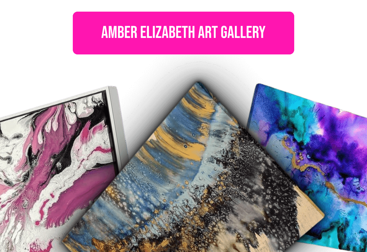 Amber Elizabeth Art Gallery