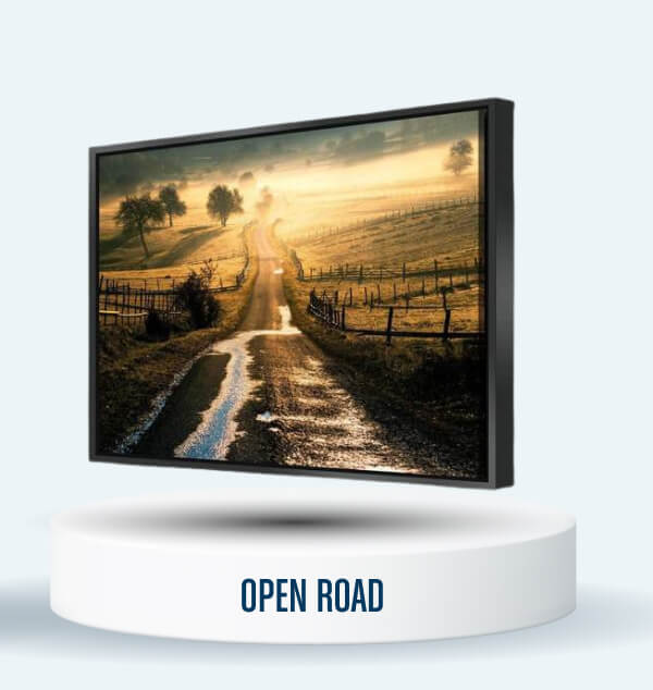Open Road Canvas Set