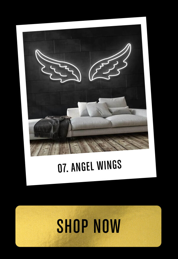 #7 — Angel Wings