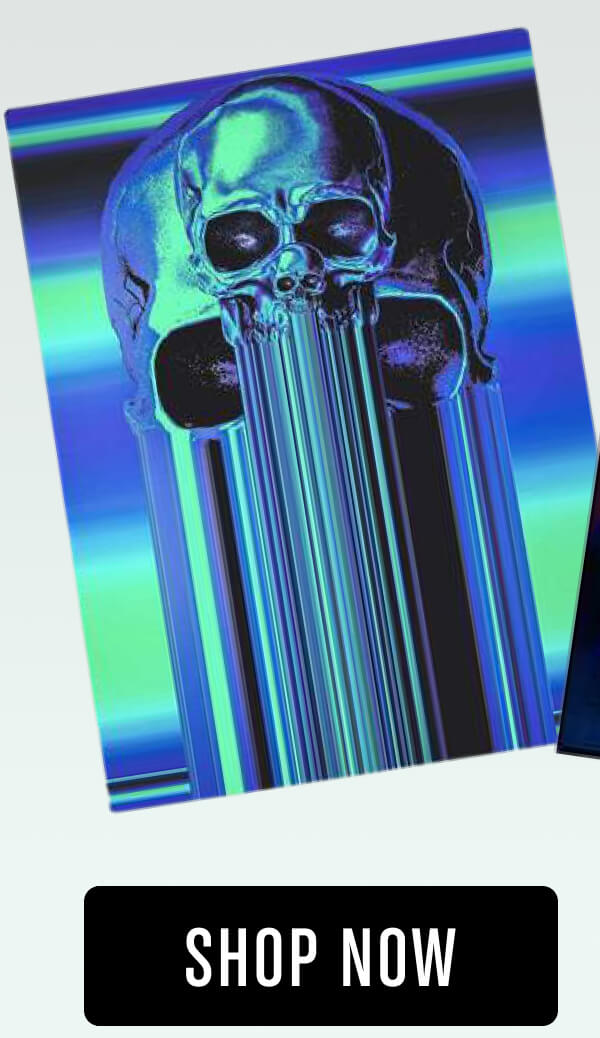 DECEASED CANVAS SET