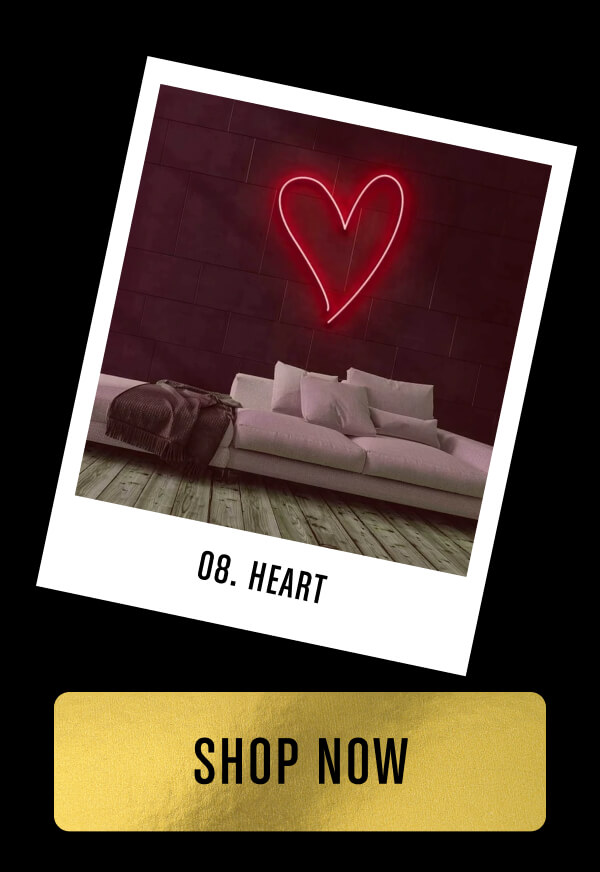#8 — Heart