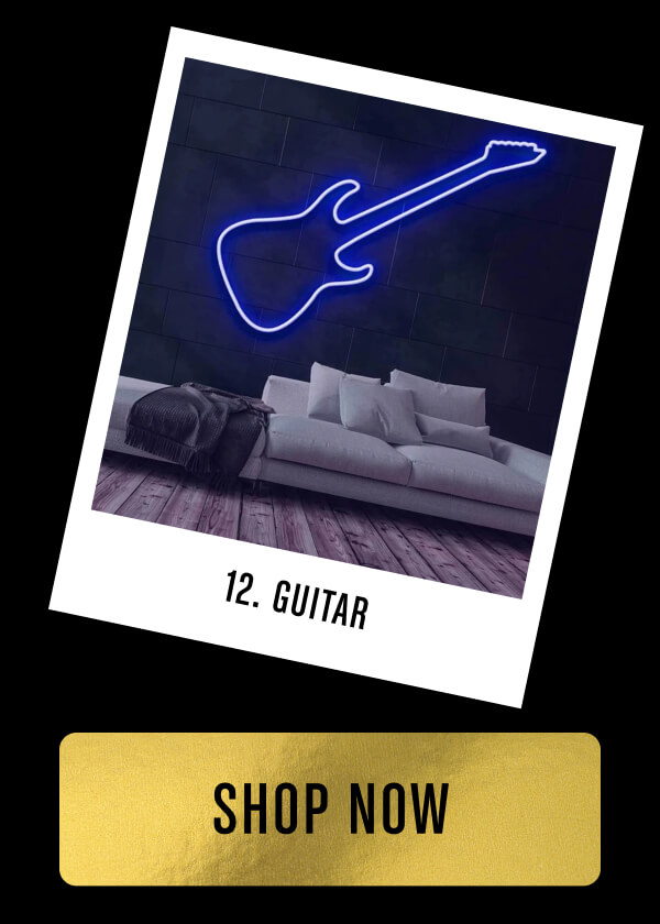 #12 — Guitar