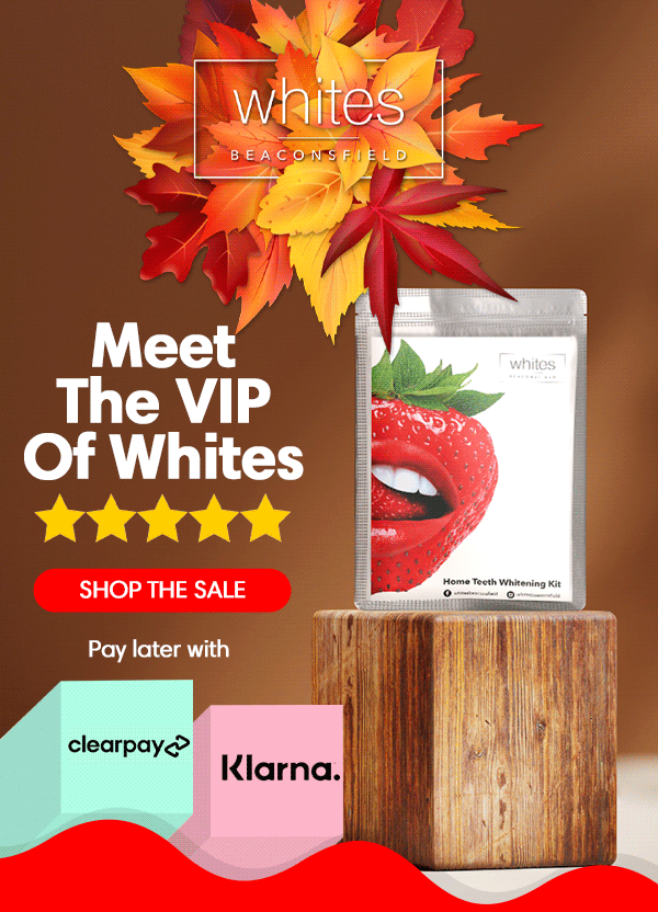 MostWanted Whitening Product 🤩 🦷 Whites Beaconsfield