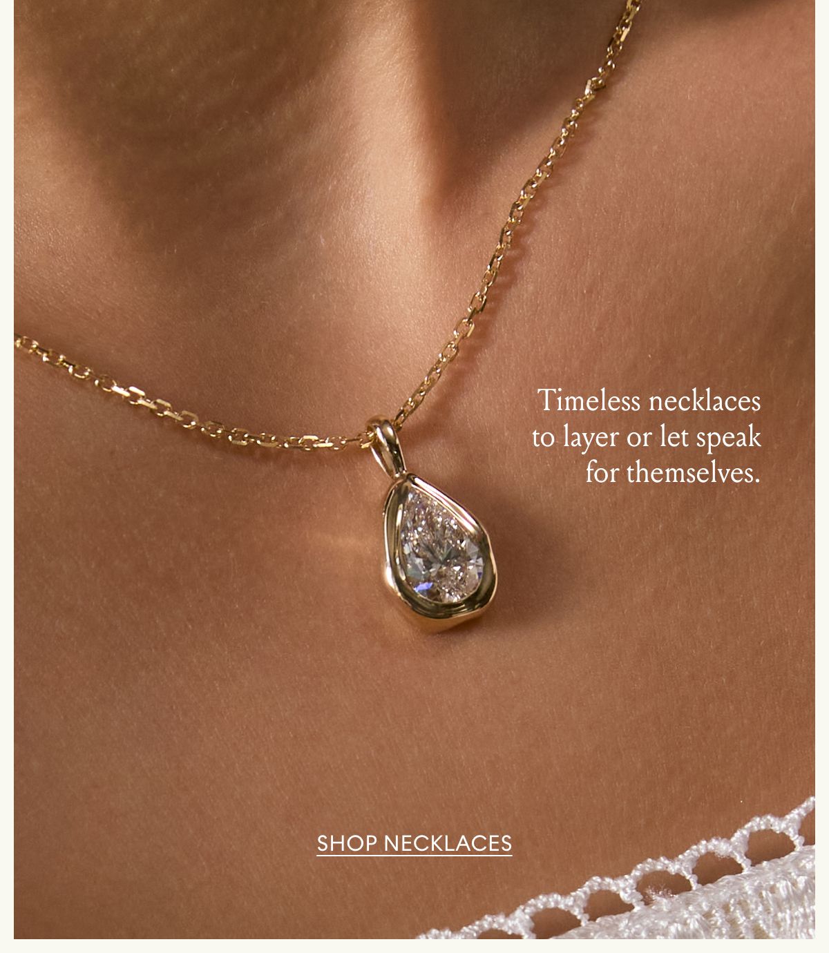 Shop Necklaces
