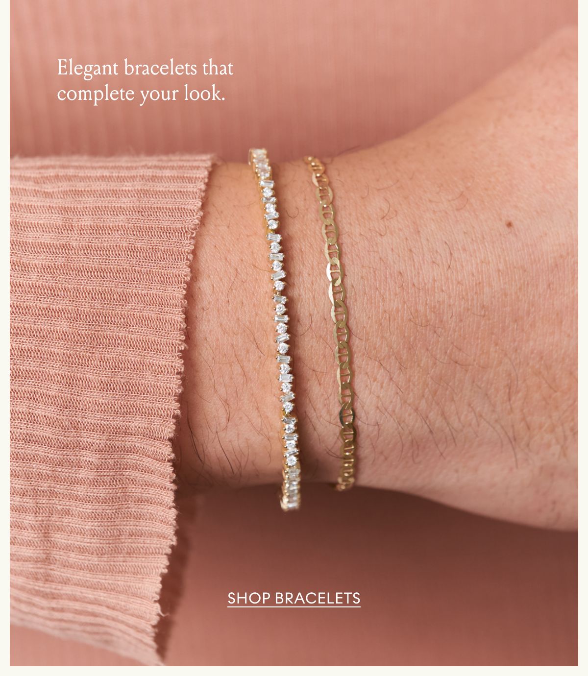 Shop Bracelets