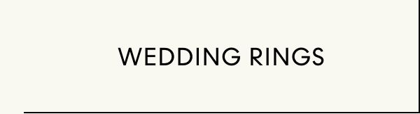 Wedding Rings