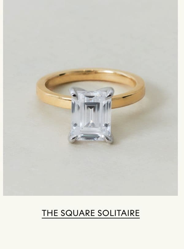 The Square Solitaire