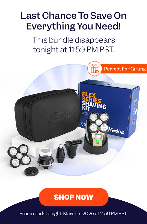 Last Chance To Save On Everything You Need! | Shop Now