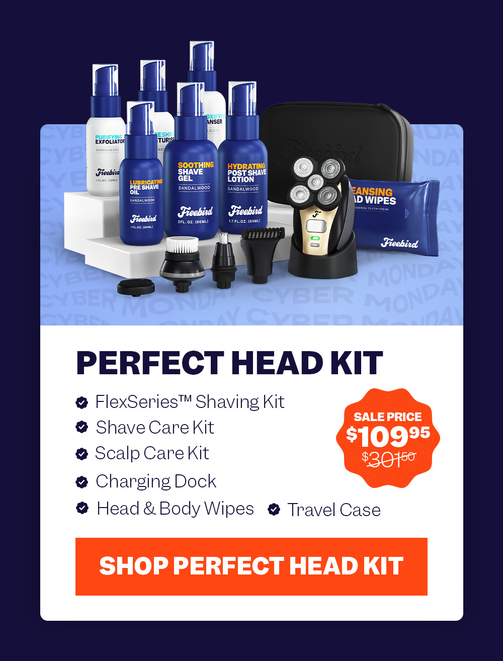 Shop Perfect Head Kit