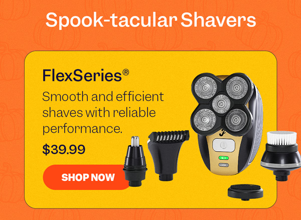 FlexSeries® | Shop Now