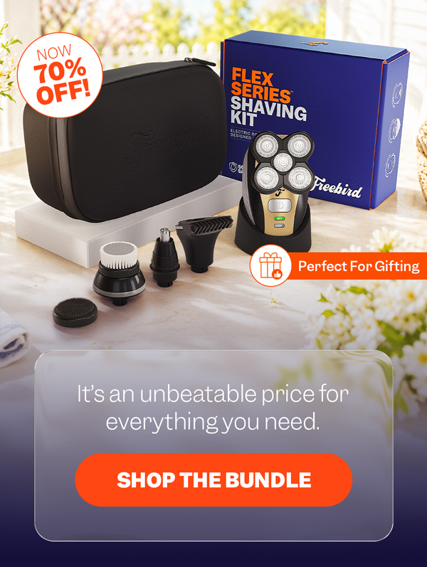 It’s an unbeatable price for everything you need. | Shop The Bundle