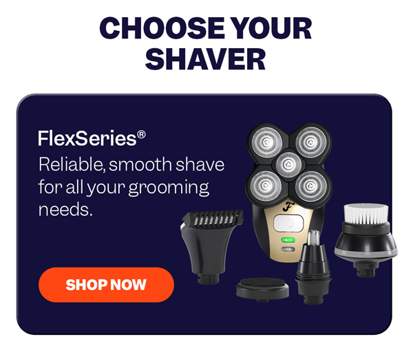 FlexSeries® | Shop Now