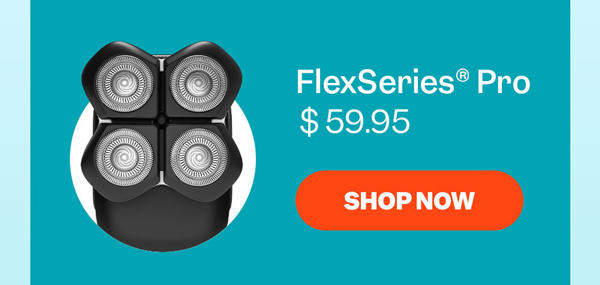 FlexSeries® Pro | Shop Now