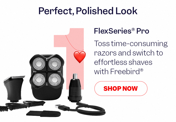 FlexSeries® Pro | Shop Now