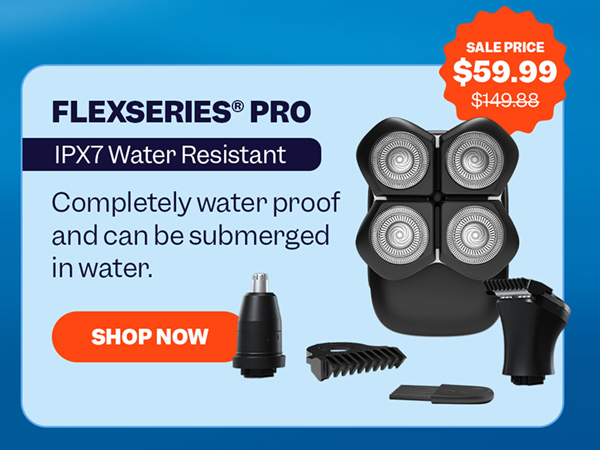 FlexSeries® Pro | Shop Now