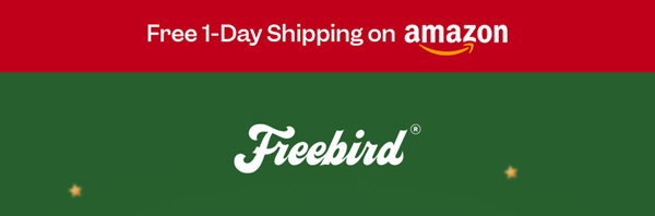 Free 1-Day Shipping on Amazon