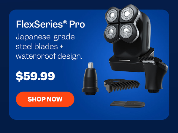 FlexSeries® Pro | Shop Now