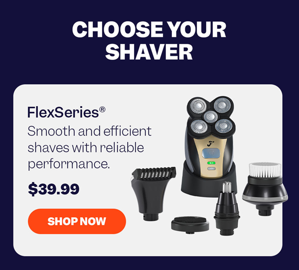 FlexSeries® | Shop Now