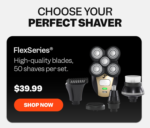 FlexSeries® | Shop Now