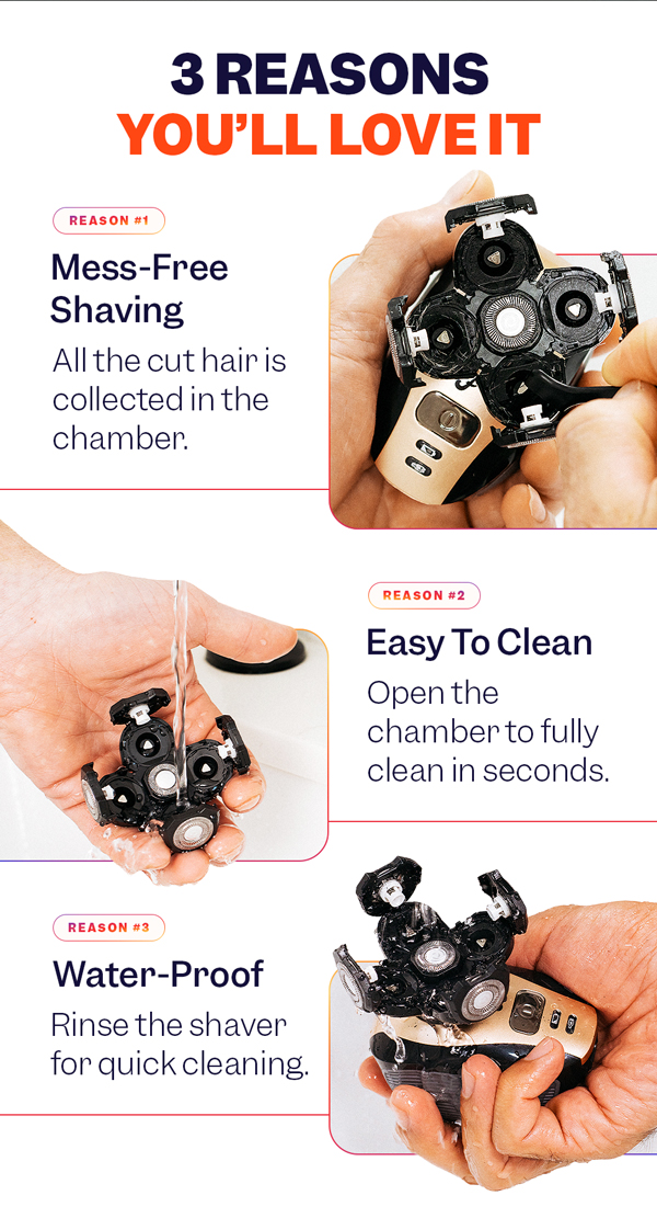 3 Reasons You'll Love It