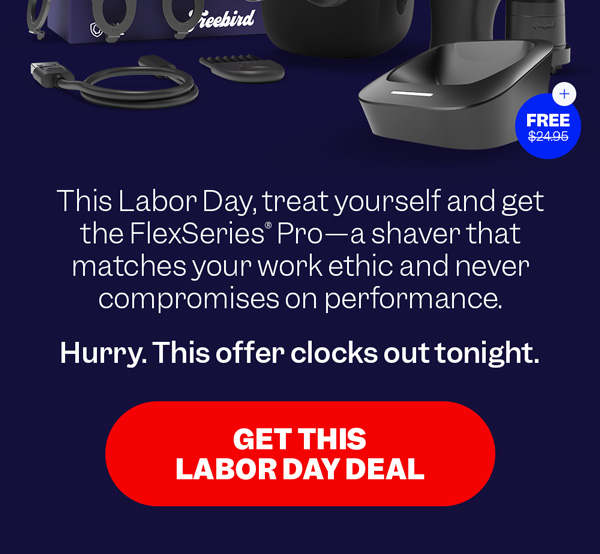 Get This Labor Day Deal