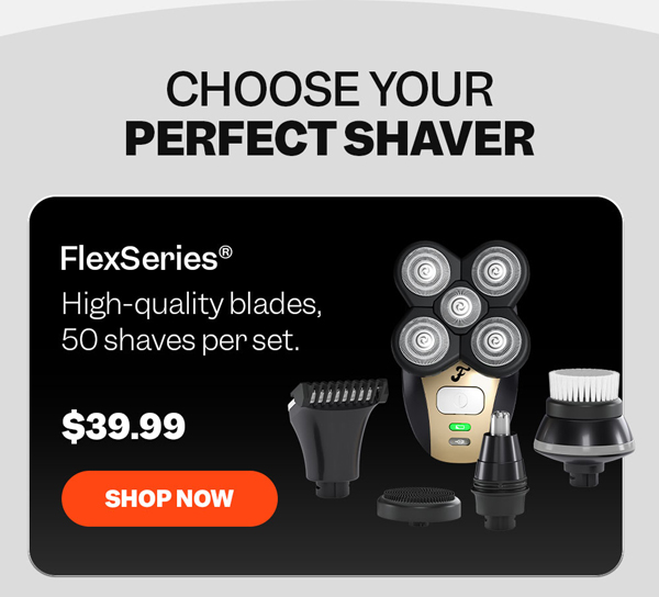 FlexSeries® | Shop Now