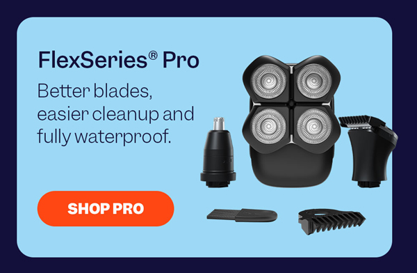 FlexSeries® Pro | Shop Pro