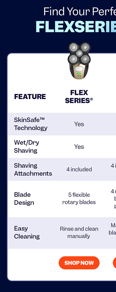 FlexSeries® | Shop Now