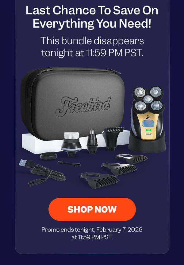 Last Chance To Save On Everything You Need! | Shop Now