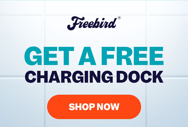 Get A Free Charging Dock | Shop Now
