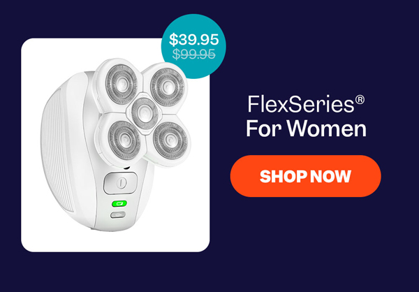 FlexSeries® For Women | Shop Now