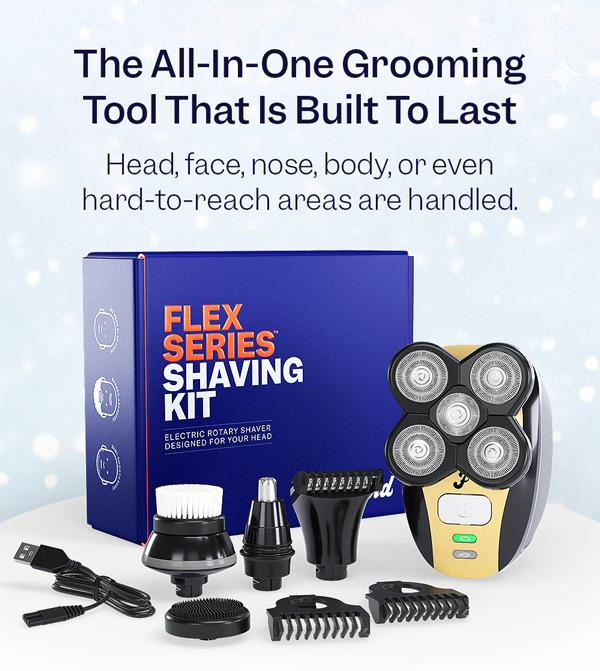 The All-In-One Grooming Tool That Is Built To Last