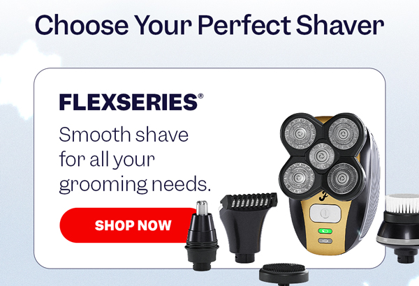 FlexSeries® | Shop Now