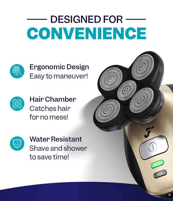 Designed For Convenience