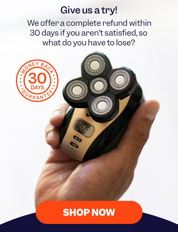 Give us a try! We offer a complete refund within 30 days if you aren't satisfied, so what do you have to lose? | Shop Now