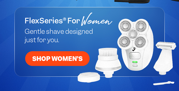 FlexSeries® For Women | Shop Now