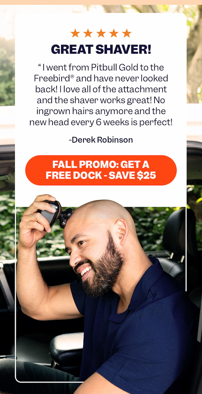 Upgrade Your Routine With The FlexSeries® Plus Free Charging Dock | Get This Deal